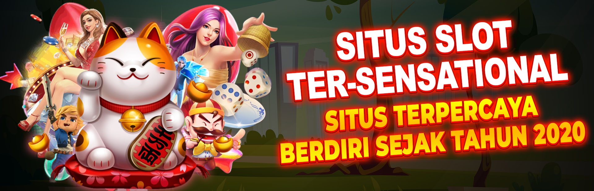 Slider utama